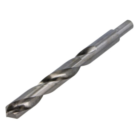 Burghiu; pt.metal; Ø: 18,5mm; L: 198mm; oţel rapid HSS; HSS PRO