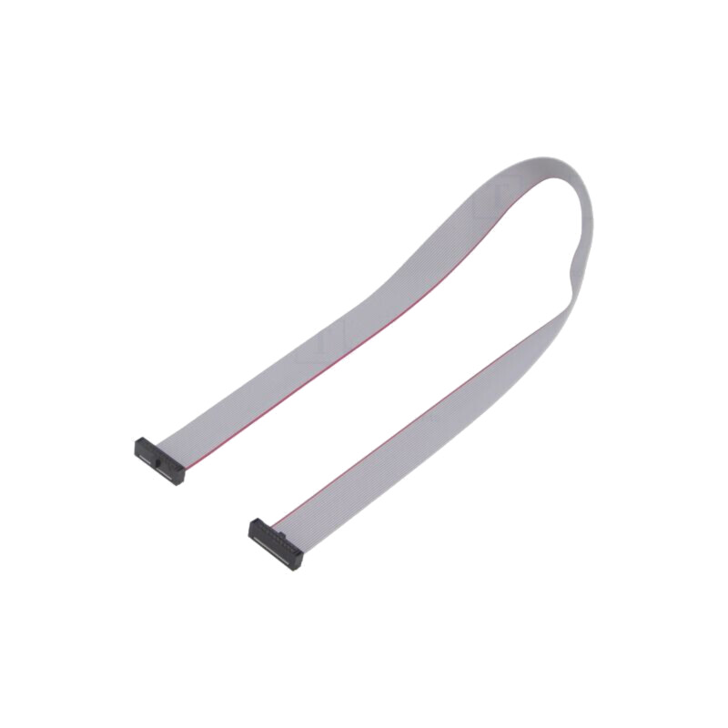 Cablu panglică cu conectori IDC; IDC,din ambele părţi; 355,6mm Cablu panglică cu conectori IDC; IDC,din ambele părţi; 355,6mm