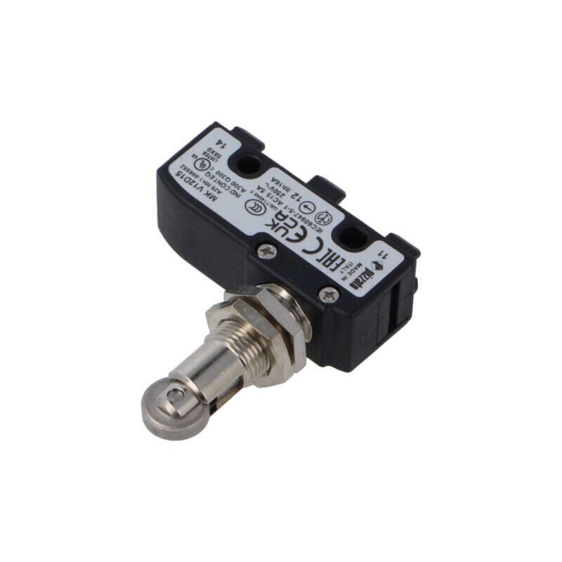 Microîntrerupător SNAP ACTION; 6A/250VAC; 5A/24VDC; SPDT; Poz: 2 Microîntrerupător SNAP ACTION; 6A/250VAC; 5A/24VDC; SPDT; Poz: 2