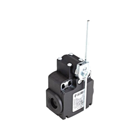 Limitator cursă; tijă reglabilă cu lungimea R 19-116mm; 10A