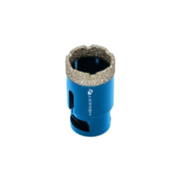 Freză burghiu diamantată; 12mm; ceramică,glazură