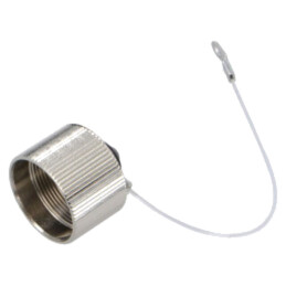 EPIC LS1/M23 METAL CAP A, B