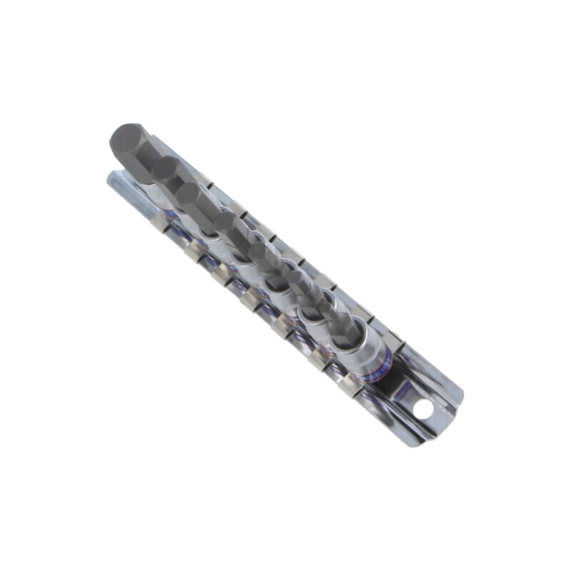 Cheie-set; imbus,tubulară; Fixare: 1/4"; 7buc. Cheie-set; imbus,tubulară; Fixare: 1/4"; 7buc.
