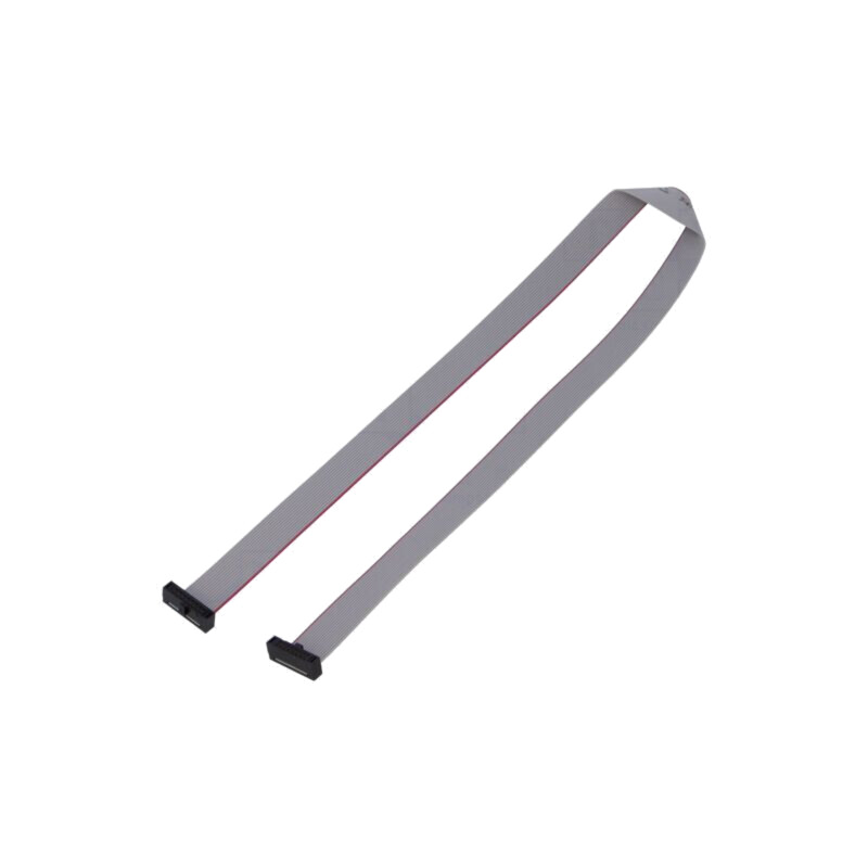 Cablu panglică cu conectori IDC; IDC,din ambele părţi; 381mm Cablu panglică cu conectori IDC; IDC,din ambele părţi; 381mm