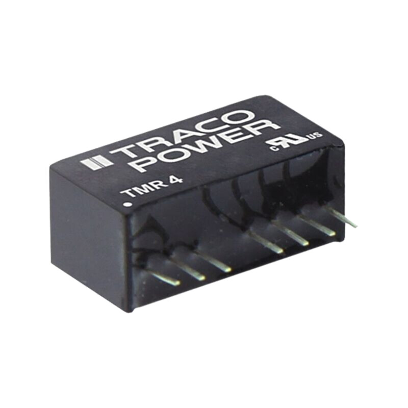 Convertor: DC/DC; 4W; Uintr: 18÷36VDC; Uieş: 15VDC; Uieş2: -15VDC