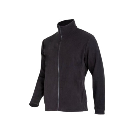 Fleece sweatshirt; Size: XL; black; 250g/m2