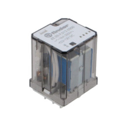 Releu: electromagnetic de putere; 3PDT; Ubobină: 12VDC; 62.33