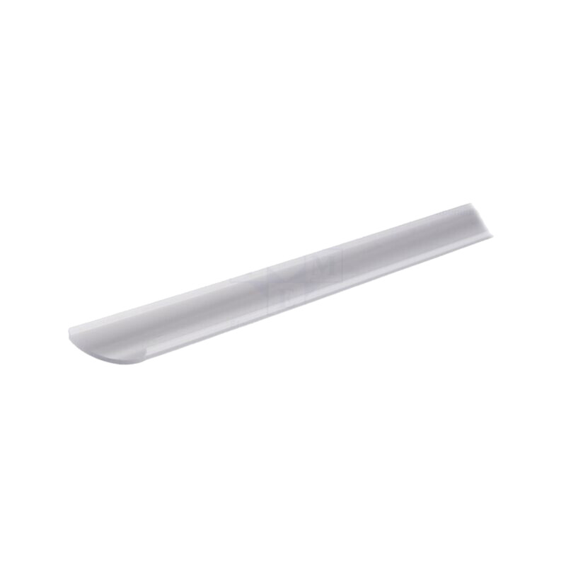Apărătoare profile LED; satin; 2m; KOPRO-38R; cu împingere Apărătoare profile LED; satin; 2m; KOPRO-38R; cu împingere