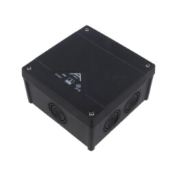 Carcasă: cutie de conexiuni; X: 127mm; Y: 127mm; Z: 70mm; IP66; ABOX