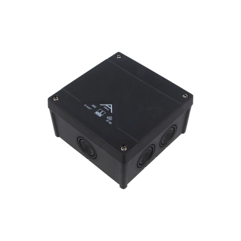 Carcasă: cutie de conexiuni; X: 127mm; Y: 127mm; Z: 70mm; IP66; ABOX