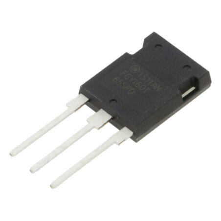 Tranzistor: IGBT; 650V; 160A; 441W; TO247-3