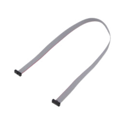 Cablu panglică cu conectori IDC; IDC,din ambele părţi; 406,4mm