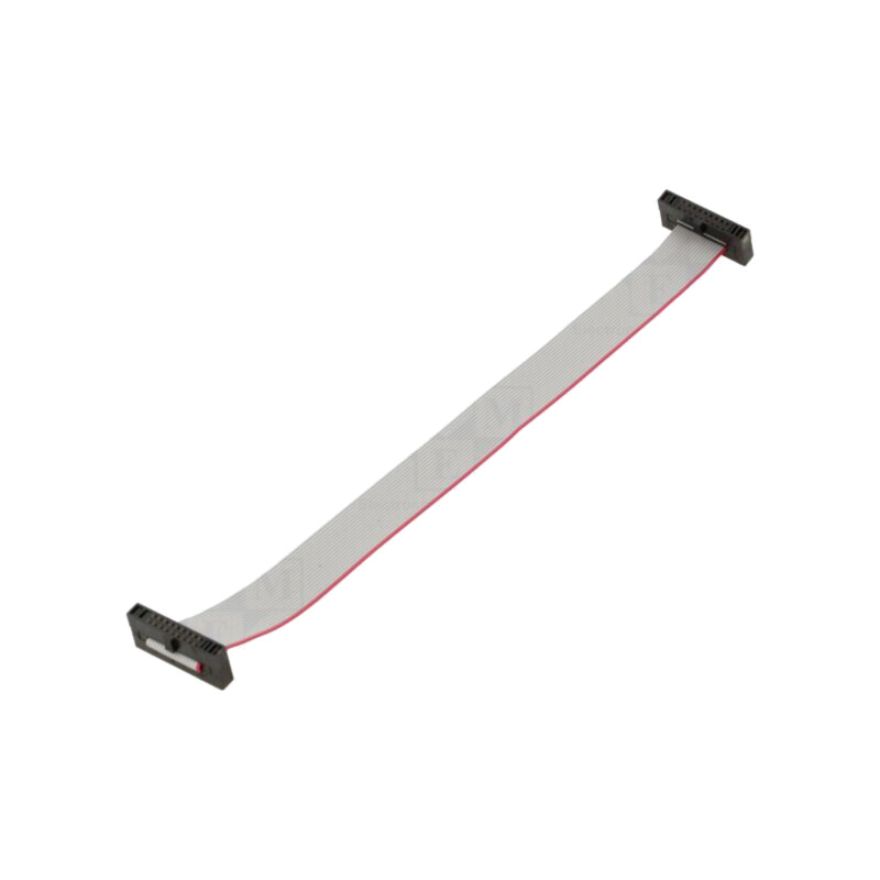 Cablu panglică cu conectori IDC; IDC,din ambele părţi; 152,4mm Cablu panglică cu conectori IDC; IDC,din ambele părţi; 152,4mm