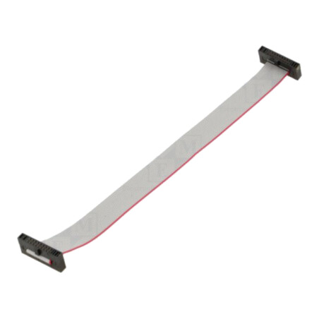 Cablu panglică cu conectori IDC; IDC,din ambele părţi; 152,4mm