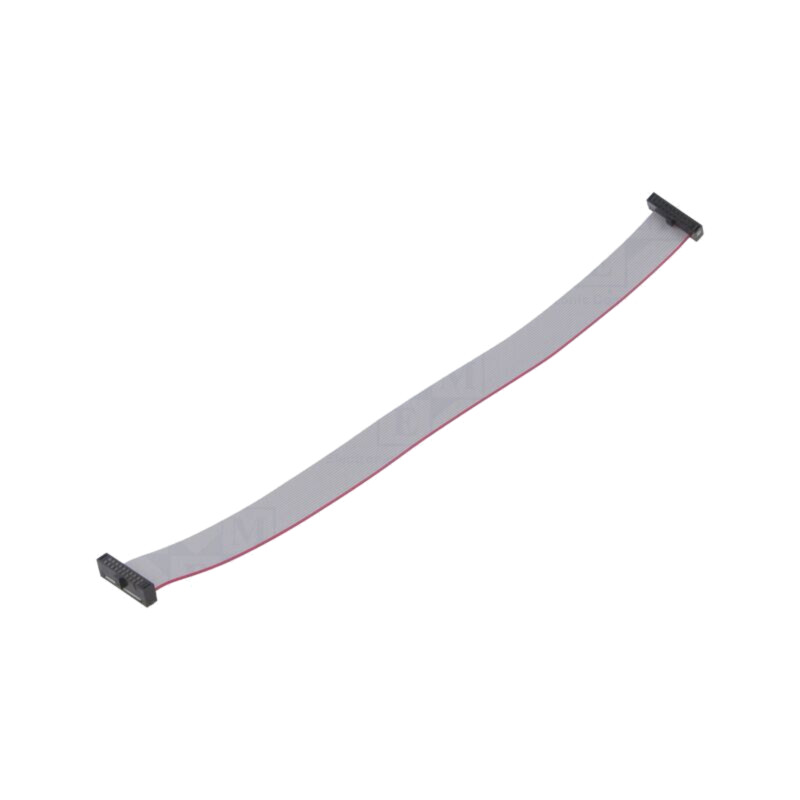 Cablu panglică cu conectori IDC; IDC,din ambele părţi; 190,5mm Cablu panglică cu conectori IDC; IDC,din ambele părţi; 190,5mm