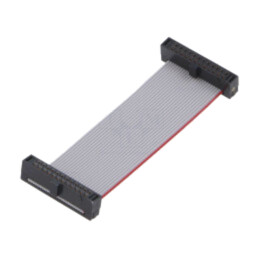 Cablu panglică cu conectori IDC; IDC,din ambele părţi; 50,8mm