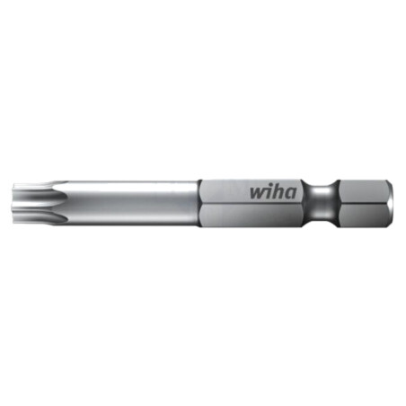 Capăt de şurubelniţă; Torx®; TX20; Lung.tot: 70mm; 2buc.
