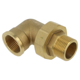 Term.îmbinare: cot 90°; conector dublu,tată-mamă,conică; BR
