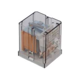 Releu: electromagnetic de putere; SPST-NO + SPST-NC; max.220VDC