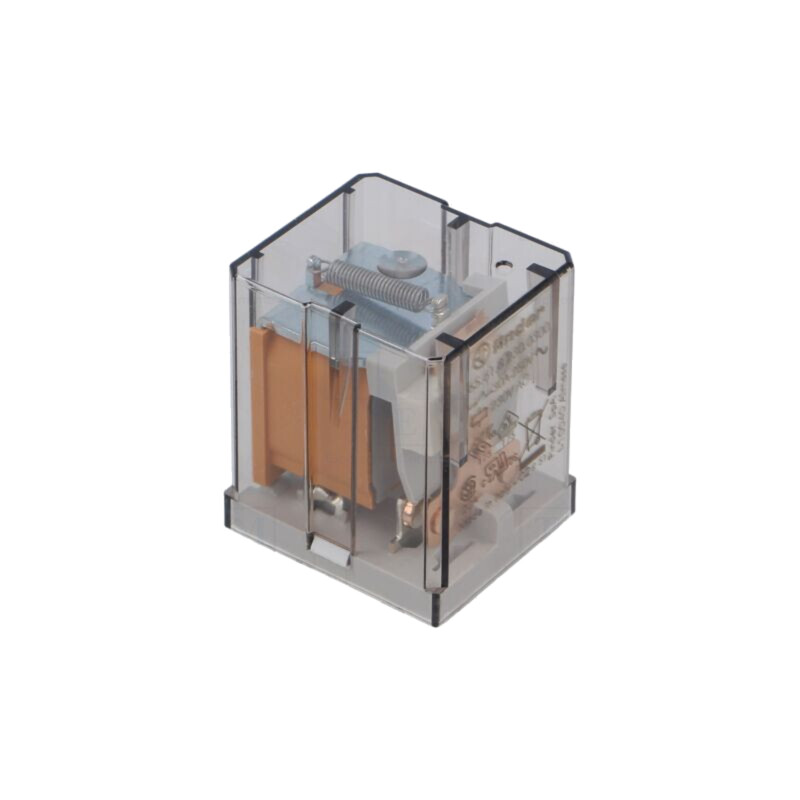 Releu: electromagnetic de putere; SPST-NO + SPST-NC; max.220VDC
