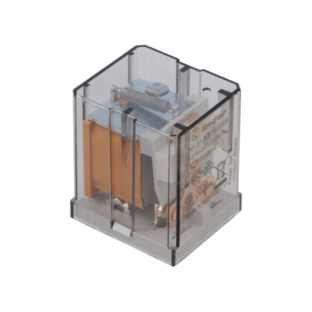 Releu: electromagnetic de putere; SPST-NO + SPST-NC; max.220VDC