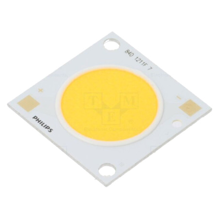 LED putere; albă; COB; 41,6W; 4000K; 5967÷6630(typ)-7293lm; 1200mA
