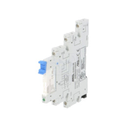 Releu: interfaţă; SPDT; Ubobină: 120VAC; 6A; 6A/250VAC; 6A/30VDC