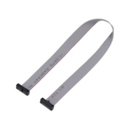 Cablu panglică cu conectori IDC; IDC,din ambele părţi; 254mm