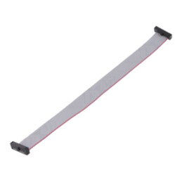 Cablu panglică cu conectori IDC; IDC,din ambele părţi; 177,8mm