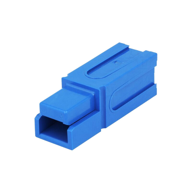 Conector: cablu-cablu; mufă; hermafrodit; 180A; PIN: 1; pe cablu