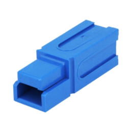 Conector: cablu-cablu; mufă; hermafrodit; 180A; PIN: 1; pe cablu
