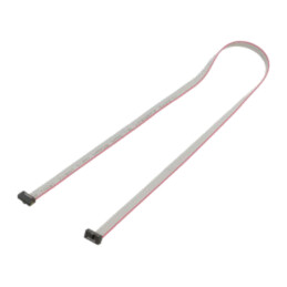 Cablu panglică cu conectori IDC; IDC,din ambele părţi; 457,2mm
