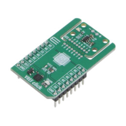 Click board; Comp: REF3433IDBVR; placă prototip; 3,3VDC,5VDC