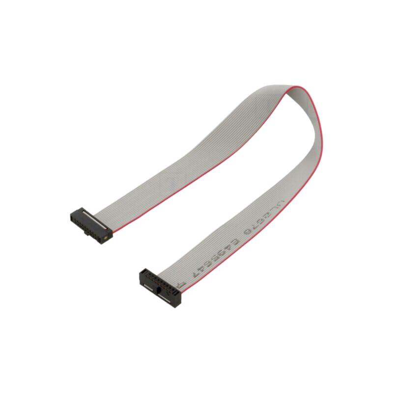 Cablu panglică cu conectori IDC; IDC,din ambele părţi; 203,2mm Cablu panglică cu conectori IDC; IDC,din ambele părţi; 203,2mm