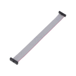 Cablu panglică cu conectori IDC; IDC,din ambele părţi; 152,4mm