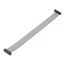 Cablu panglică cu conectori IDC; IDC,din ambele părţi; 152,4mm