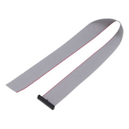 Cablu panglică cu conectori IDC; IDC,cabluri; Pas pini: 1,27mm