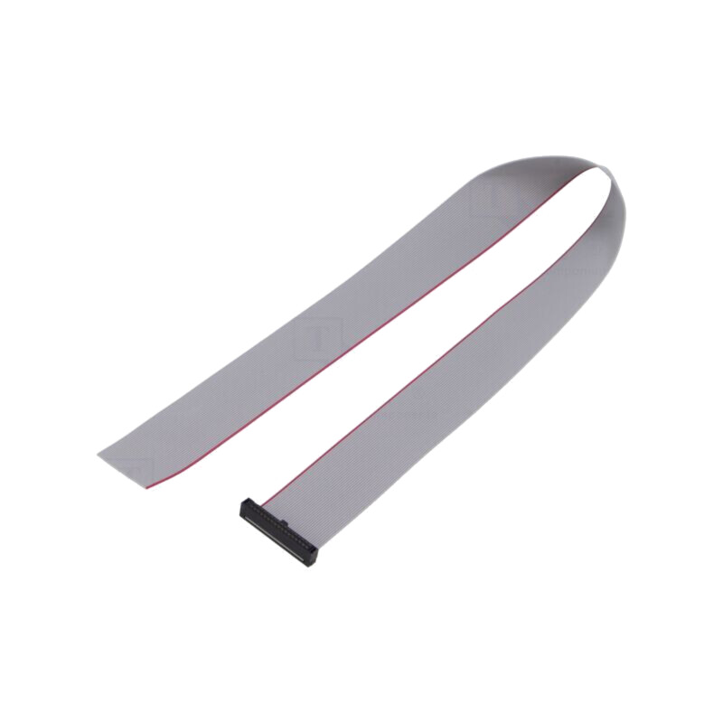 Cablu panglică cu conectori IDC; IDC,cabluri; Pas pini: 1,27mm Cablu panglică cu conectori IDC; IDC,cabluri; Pas pini: 1,27mm