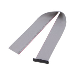 Cablu panglică cu conectori IDC; IDC,cabluri; Pas pini: 1,27mm
