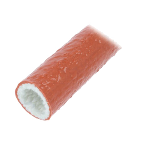 Manşon electroizolant; fibră de sticlă; -55÷260°C; L: 15m
