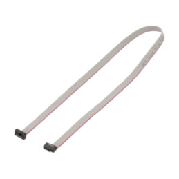Cablu panglică cu conectori IDC; IDC,din ambele părţi; 406,4mm