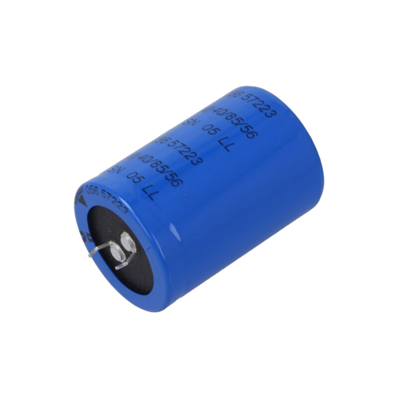 Condensator: electrolitic; SNAP-IN; 22mF; 40VDC; Ø35x50mm; ±20%