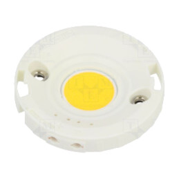 LED putere; albă; COB; 30,3W; 4000K; 4746lm; CRImin: 80; 900mA; SLE