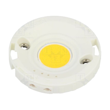LED putere; albă; COB; 30,3W; 4000K; 4746lm; CRImin: 80; 900mA; SLE