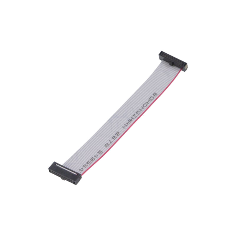 Cablu panglică cu conectori IDC; IDC,din ambele părţi; 101,6mm Cablu panglică cu conectori IDC; IDC,din ambele părţi; 101,6mm