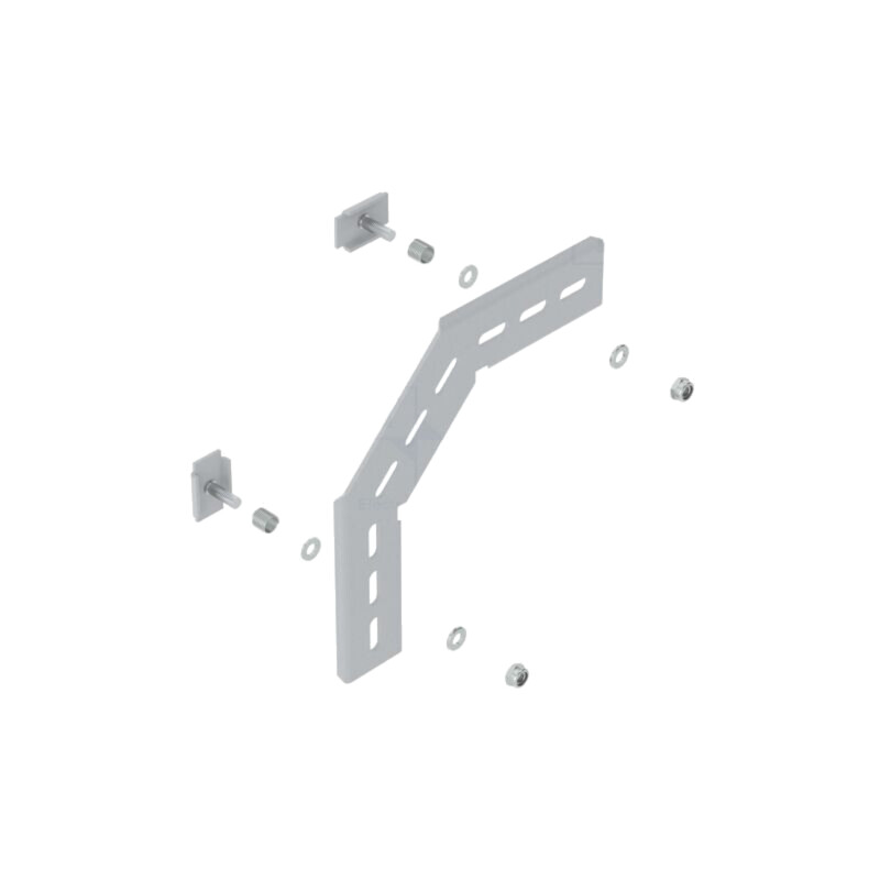 Mounting connector; Application: for cable tray Mounting connector; Application: for cable tray