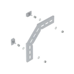 Mounting connector; Application: for cable tray
