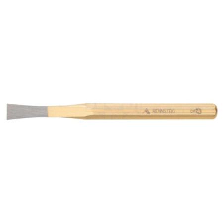 Daltă plată; Lăţimecapăt: 10mm; L: 125mm; Thk: 2mm