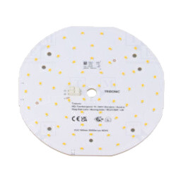 Circular LED module; CRImin: 80; 3314lm; 3000K; 500mA; 184lm/W