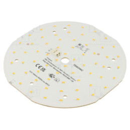 Circular LED module; CRImin: 80; 3487lm; 4000K; 500mA; 194lm/W